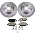 Picture of PowerStop PSB Autospecialty Kit Brake Kits - KOE8165