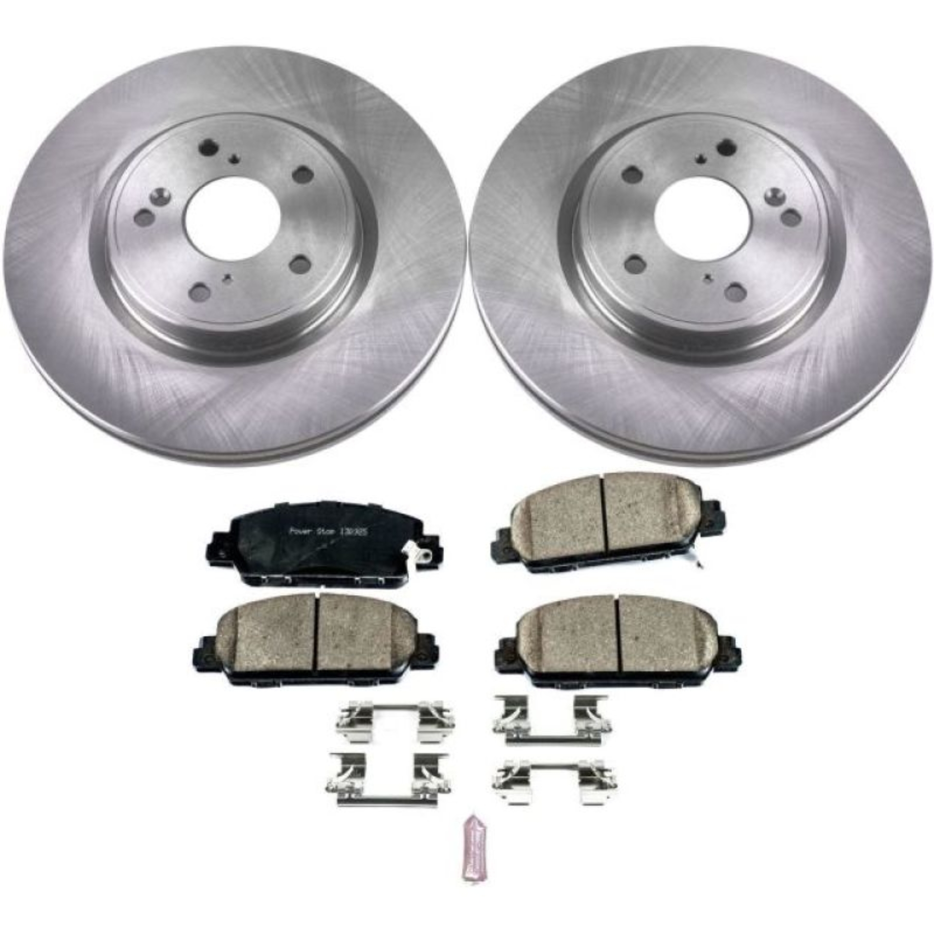 Picture of PowerStop PSB Autospecialty Kit Brake Kits - KOE8165