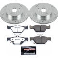 Picture of PowerStop PSB Z26 Street Warrior Kit Brake Kits - K7039-26