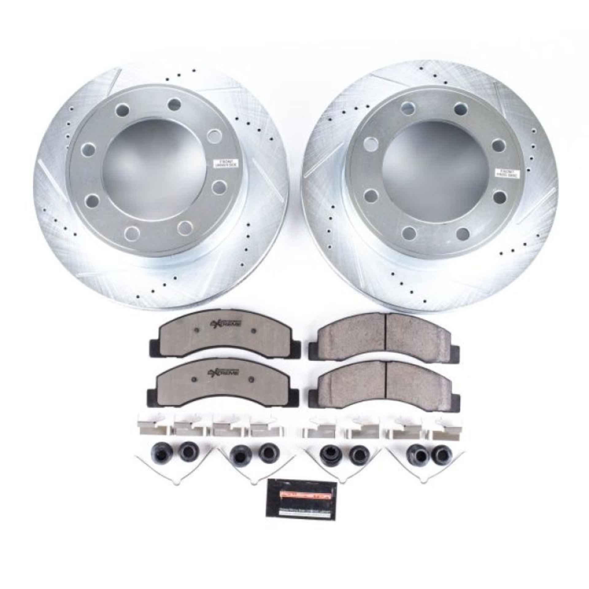 Picture of PowerStop PSB Z36 Truck & Tow Kit Brake Kits - K1905-36