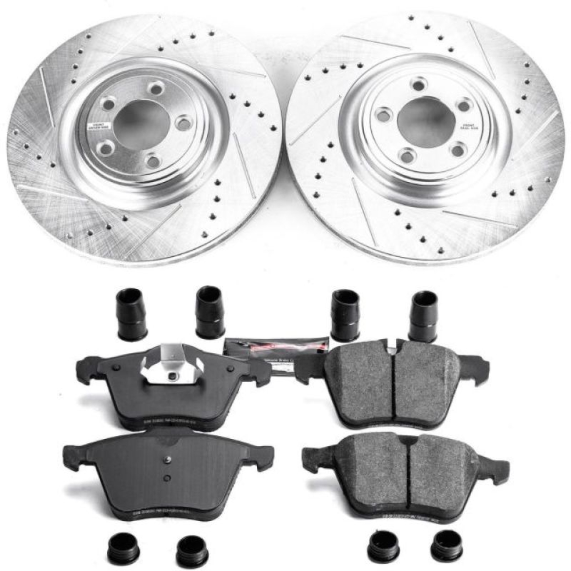Picture of PowerStop PSB Z23 Evolution Kit Brake Kits - K8035