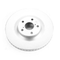 Picture of PowerStop PSB Evolution Coated Rotor Brake Rotors - JBR1569EVC