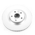 Picture of PowerStop PSB Evolution Coated Rotor Brake Rotors - JBR1568EVC