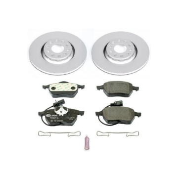 Picture of PowerStop PSB Euro-Stop Kit Brake Kits - ESK636