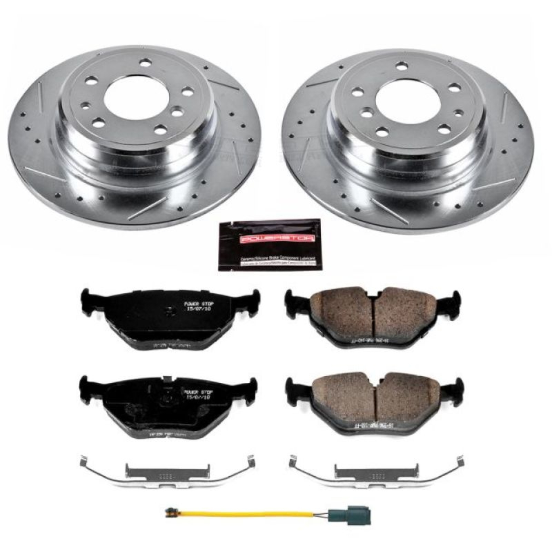 Picture of PowerStop PSB Z23 Evolution Kit Brake Kits - K7336