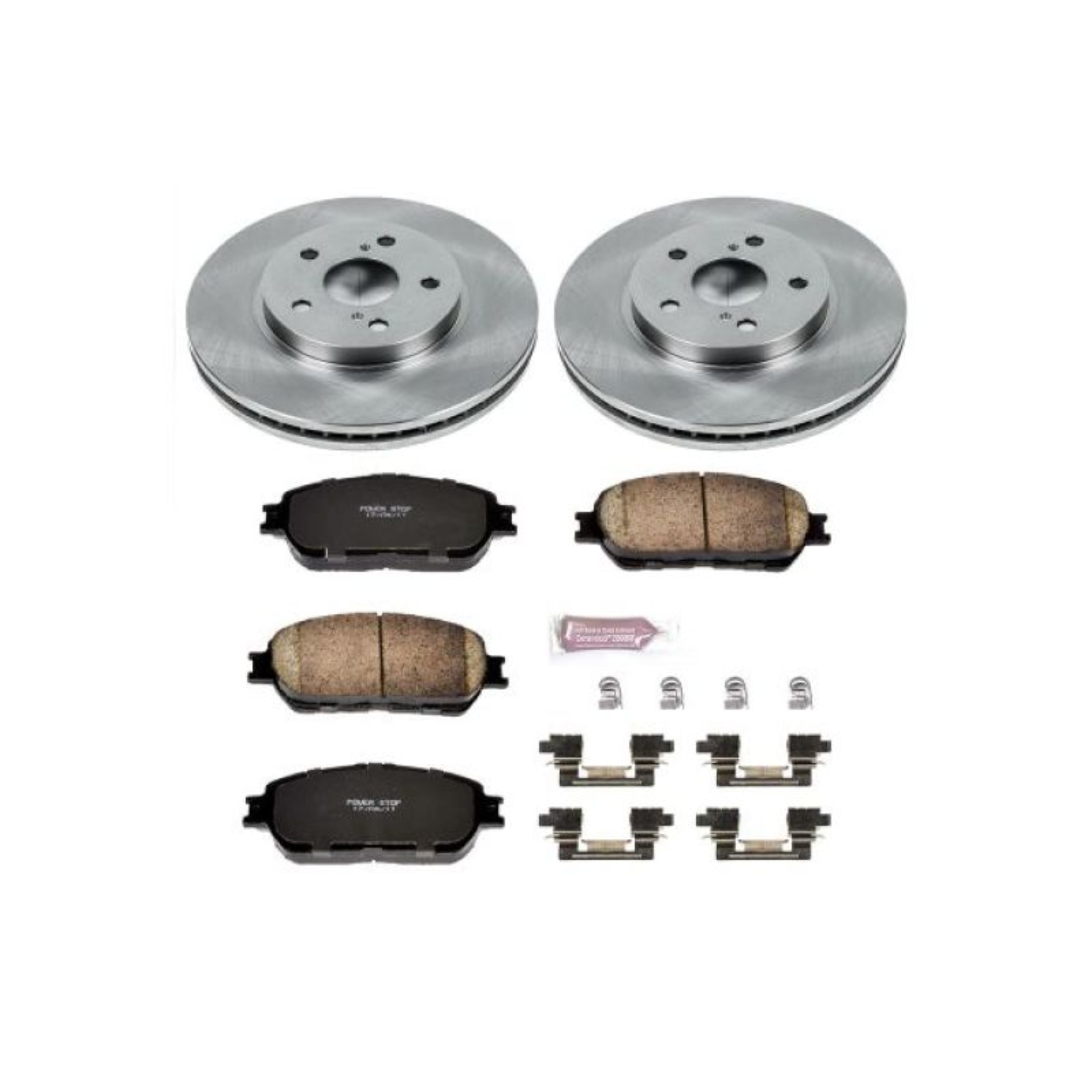 Picture of PowerStop PSB Autospecialty Kit Brake Kits - KOE5438