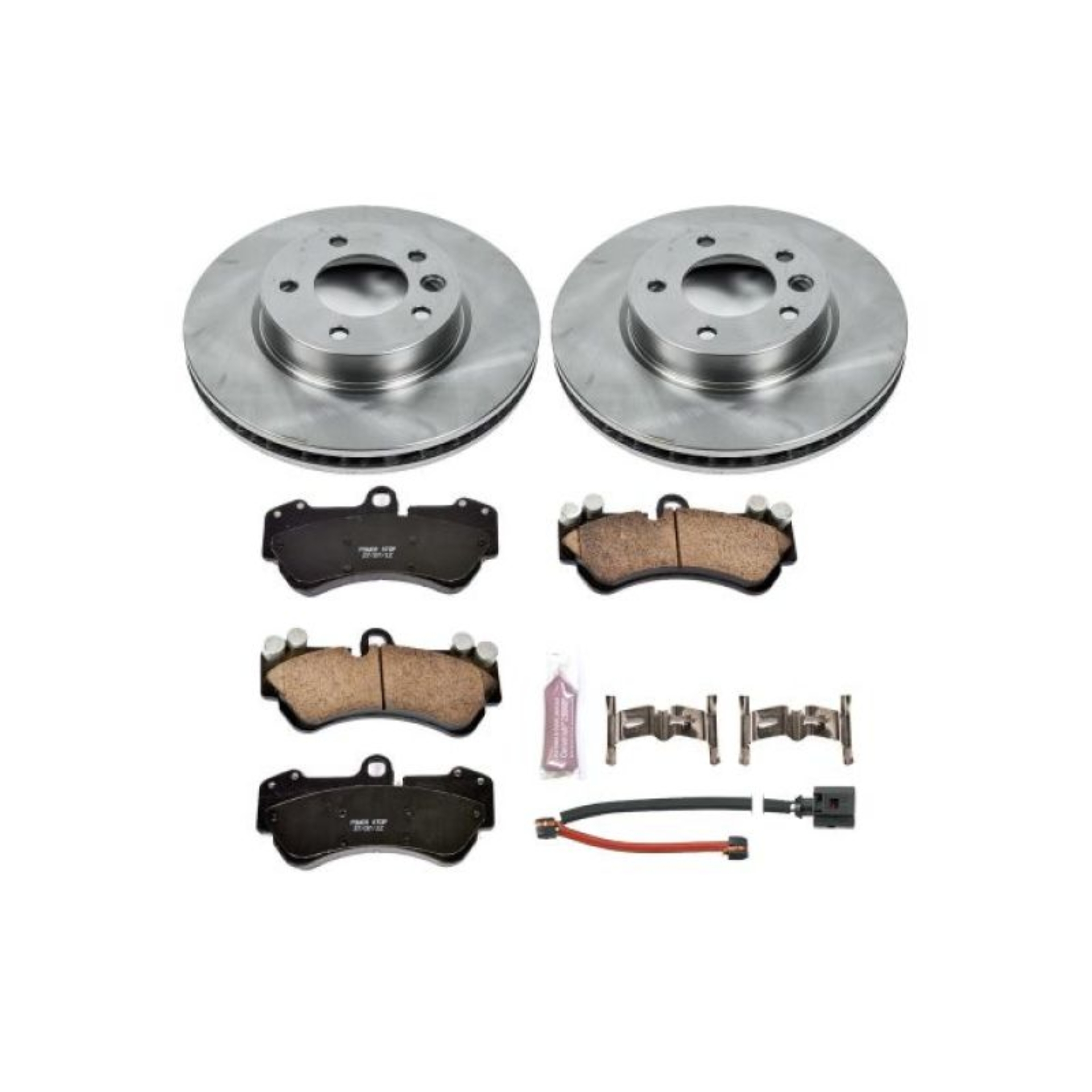 Picture of PowerStop PSB Autospecialty Kit Brake Kits - KOE4554
