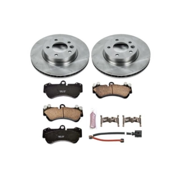 Picture of PowerStop PSB Autospecialty Kit Brake Kits - KOE4554
