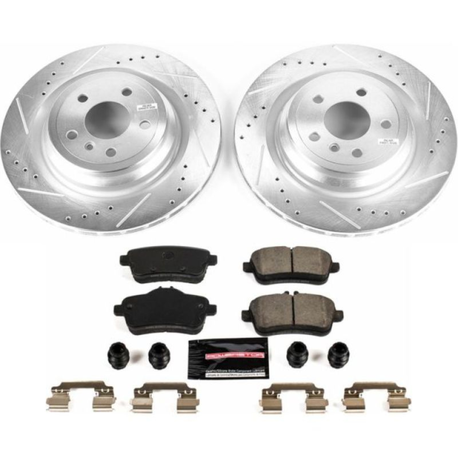 Picture of PowerStop PSB Z23 Evolution Kit Brake Kits - K7438
