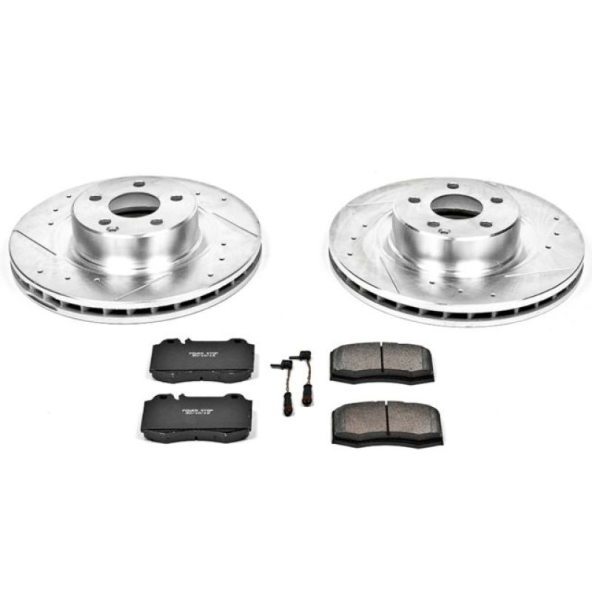 Picture of PowerStop PSB Z23 Evolution Kit Brake Kits - K5235