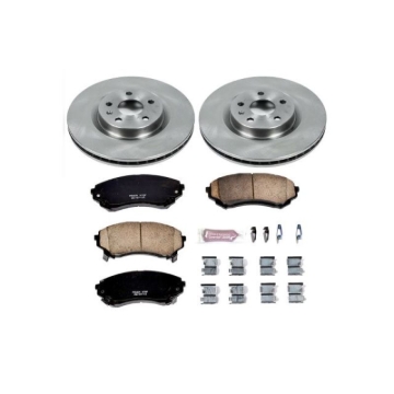 Picture of PowerStop PSB Autospecialty Kit Brake Kits - KOE4720