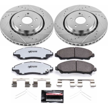 Picture of PowerStop PSB Z36 Truck & Tow Kit Brake Kits - K6957-36