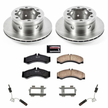 Picture of PowerStop PSB Autospecialty Kit Brake Kits - KOE8427