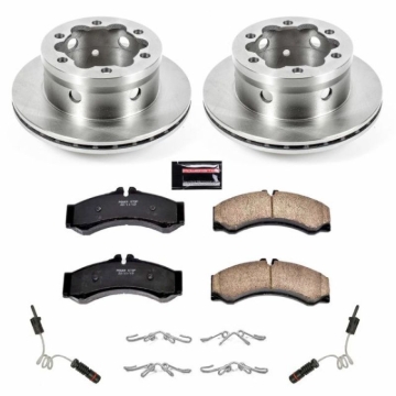 Picture of PowerStop PSB Autospecialty Kit Brake Kits - KOE8428