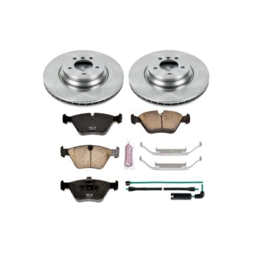 Picture of PowerStop PSB Autospecialty Kit Brake Kits - KOE933