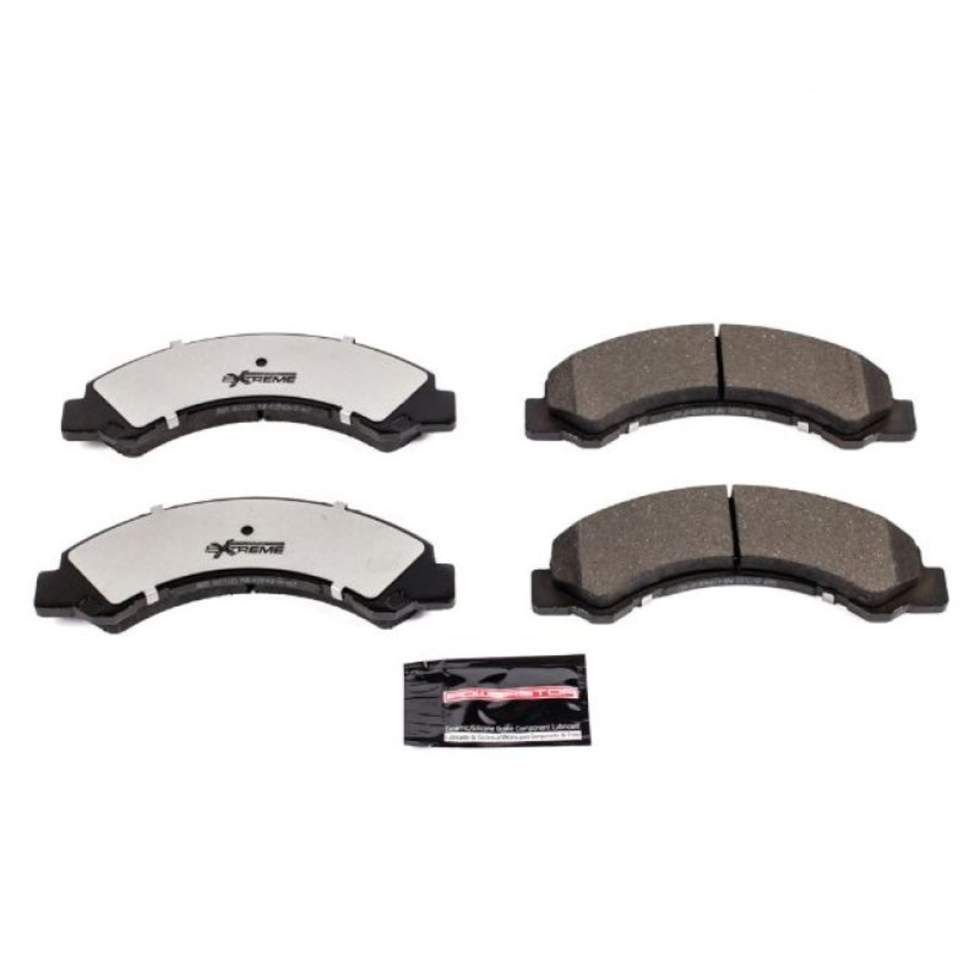Picture of PowerStop PSB Z36 Truck & Tow Brake Pads - Z36-825