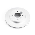 Picture of PowerStop PSB Evolution Coated Rotor Brake Rotors - JBR779EVC