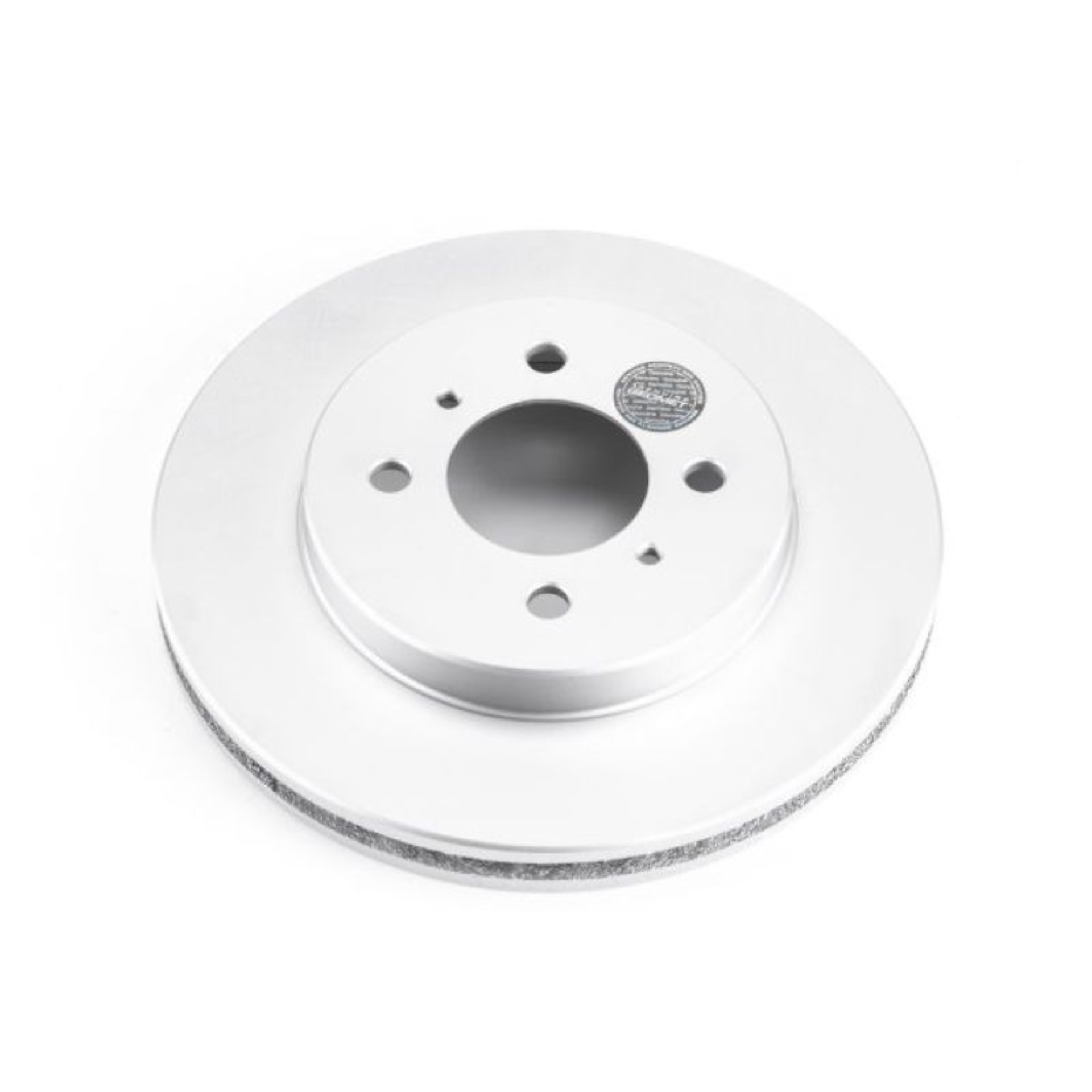 Picture of PowerStop PSB Evolution Coated Rotor Brake Rotors - JBR779EVC
