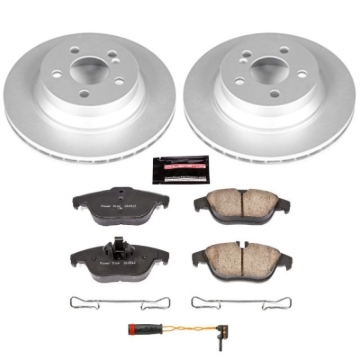 Picture of PowerStop PSB Z23 Evolution Coated Kit Brake Kits - CRK6715