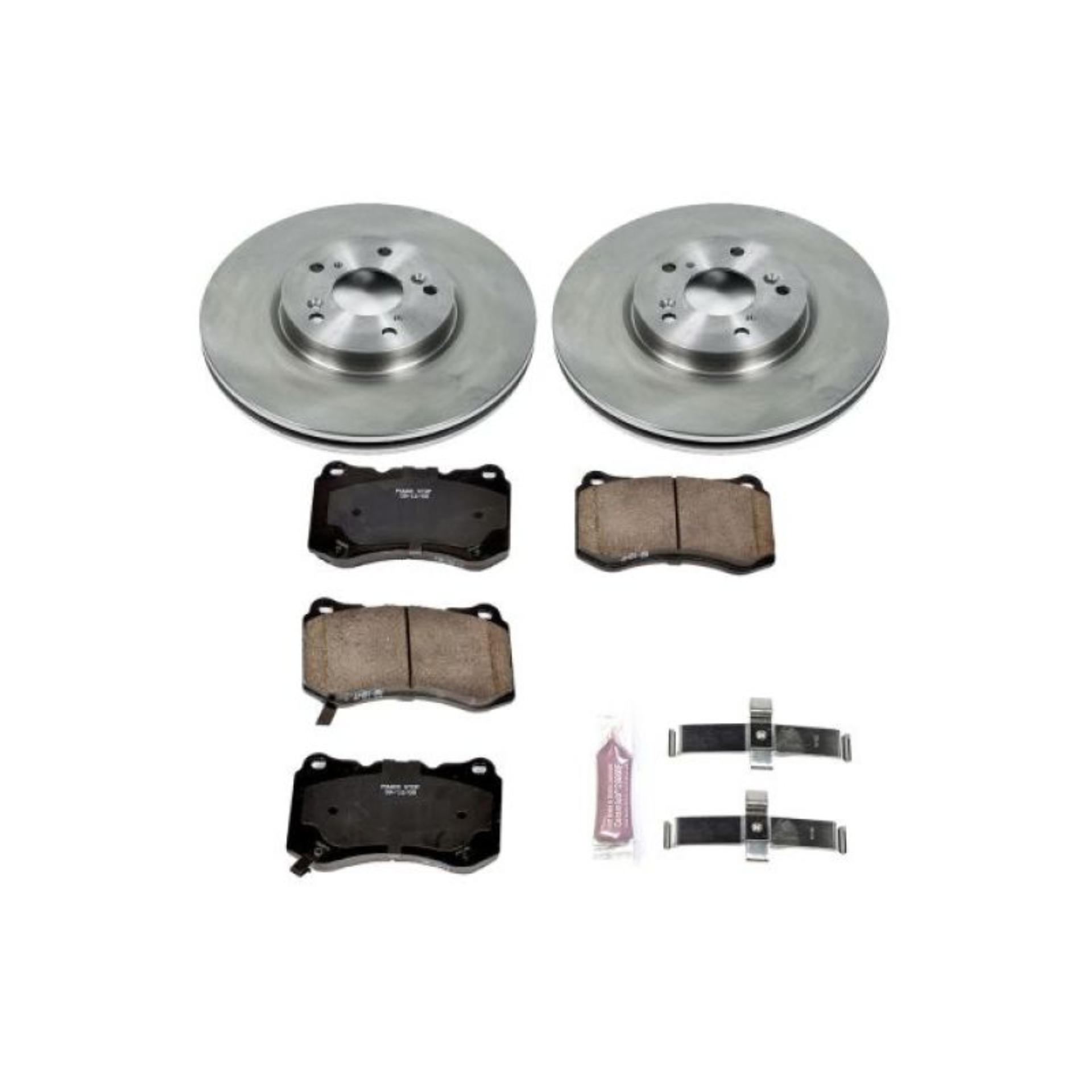 Picture of PowerStop PSB Autospecialty Kit Brake Kits - KOE3029