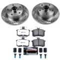 Picture of PowerStop PSB Z26 Street Warrior Kit Brake Kits - K588-26