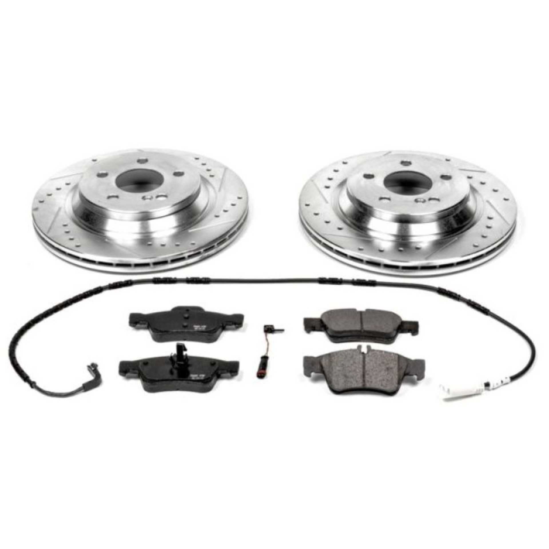 Picture of PowerStop PSB Z23 Evolution Kit Brake Kits - K2998
