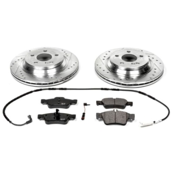 Picture of PowerStop PSB Z23 Evolution Kit Brake Kits - K2998
