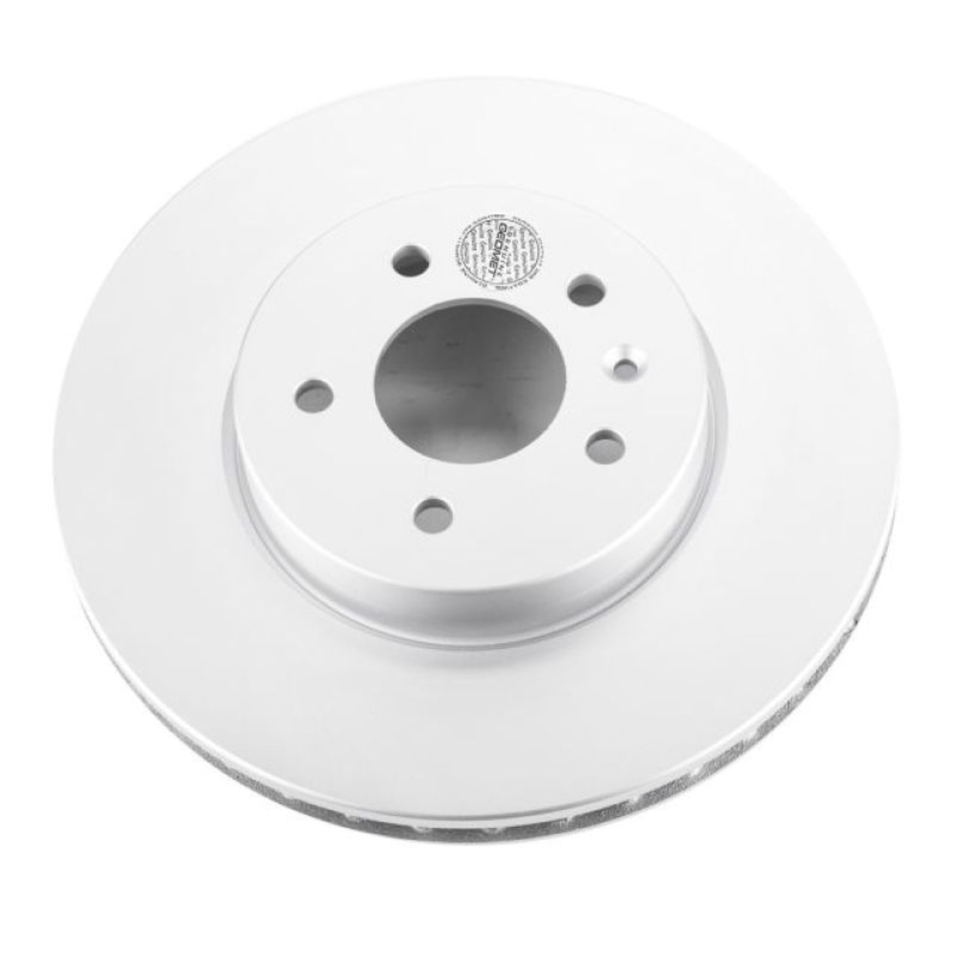 Picture of PowerStop PSB Evolution Coated Rotor Brake Rotors - AR82161EVC