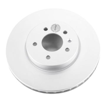 Picture of PowerStop PSB Evolution Coated Rotor Brake Rotors - AR82161EVC