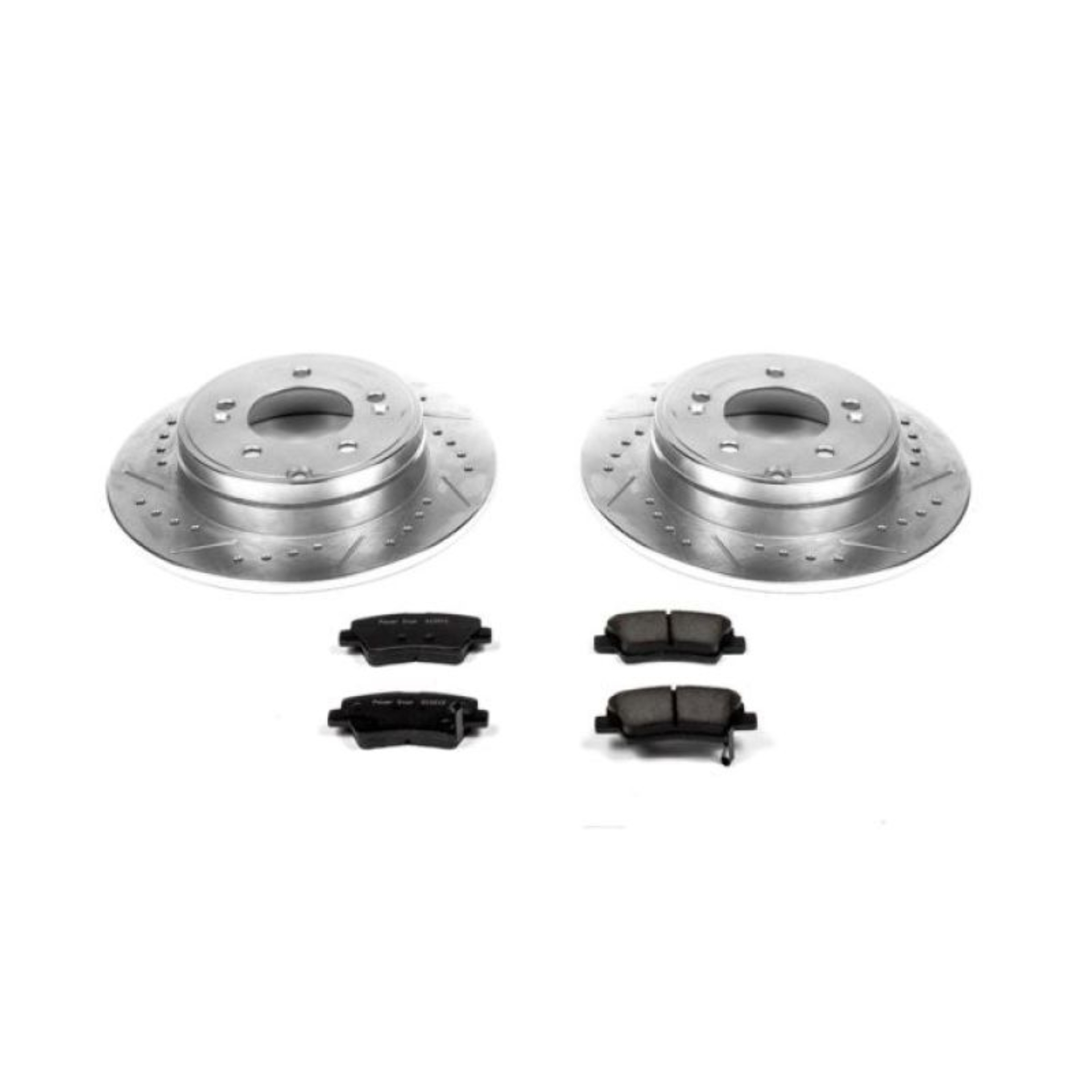 Picture of PowerStop PSB Z23 Evolution Kit Brake Kits - K5381