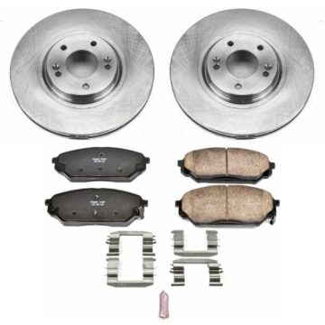 Picture of PowerStop PSB Autospecialty Kit Brake Kits - KOE5918