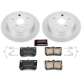 Picture of PowerStop PSB Z17 Evolution Coated Kit Brake Kits - CRK195