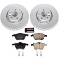 Picture of PowerStop PSB Z23 Evolution Coated Kit Brake Kits - CRK4698