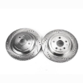 Picture of PowerStop PSB Evolution Drill/Slot Rotor Brake Rotors - AR82156XPR