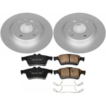 Picture of PowerStop PSB Z23 Evolution Coated Kit Brake Kits - CRK981