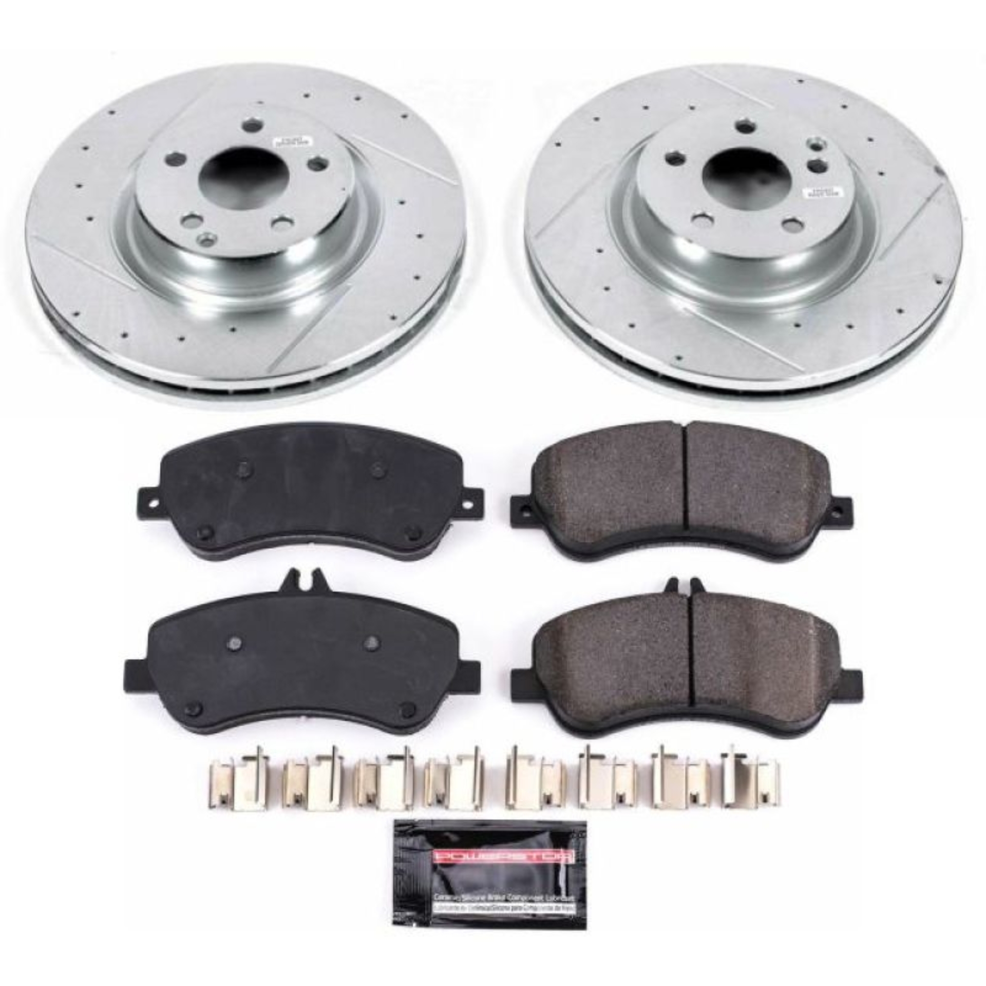 Picture of PowerStop PSB Z23 Evolution Kit Brake Kits - K6603