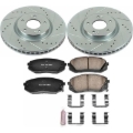 Picture of PowerStop PSB Z23 Evolution Kit Brake Kits - K7083