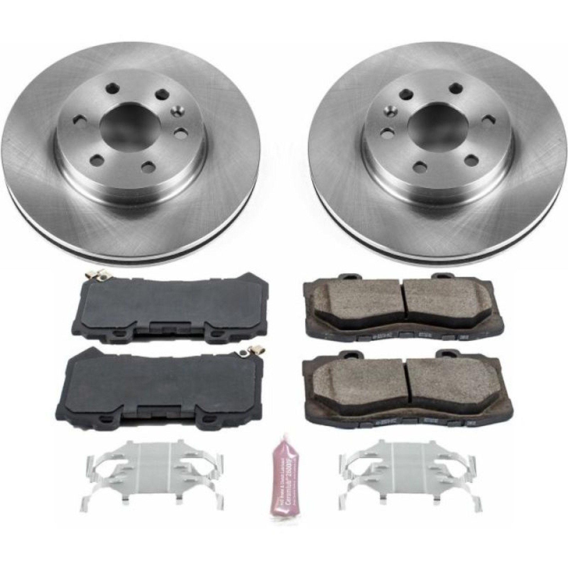 Picture of PowerStop PSB Autospecialty Kit Brake Kits - KOE7126