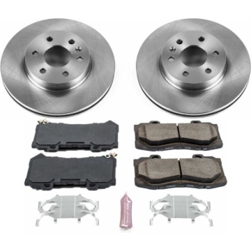 Picture of PowerStop PSB Autospecialty Kit Brake Kits - KOE7126