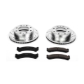 Picture of PowerStop PSB Z23 Evolution Kit Brake Kits - K2071