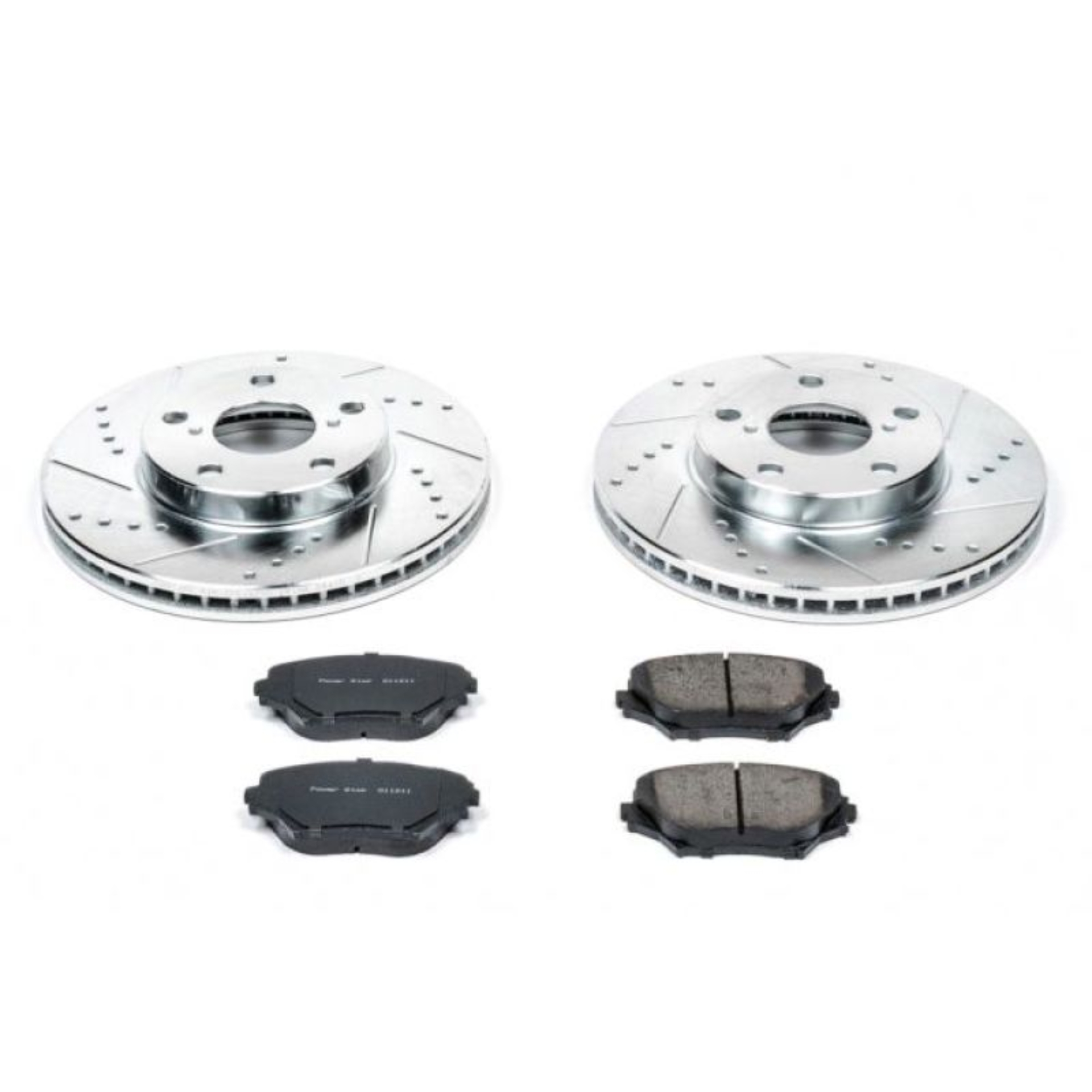 Picture of PowerStop PSB Z23 Evolution Kit Brake Kits - K2419