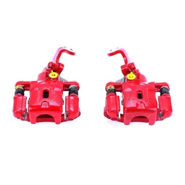 Picture of PowerStop PSB Red Calipers Brake Calipers - S2854