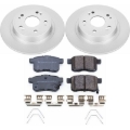 Picture of PowerStop PSB Z17 Evolution Coated Kit Brake Kits - CRK5368