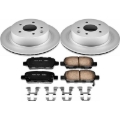 Picture of PowerStop PSB Z17 Evolution Coated Kit Brake Kits - CRK7881