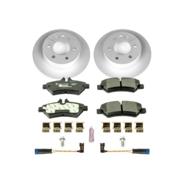 Picture of PowerStop PSB Euro-Stop Kit Brake Kits - ESK6197