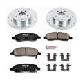 Picture of PowerStop PSB Z23 Evolution Kit Brake Kits - K4658