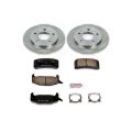 Picture of PowerStop PSB Autospecialty Kit Brake Kits - KOE1501