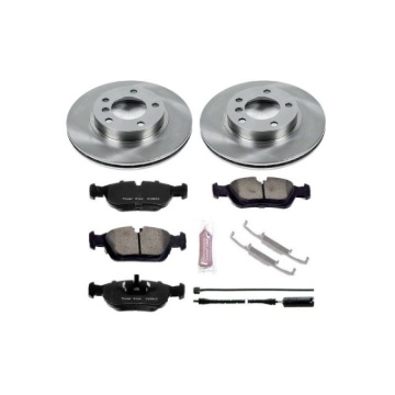 Picture of PowerStop PSB Autospecialty Kit Brake Kits - KOE496