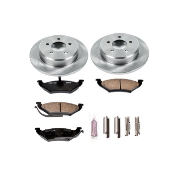 Picture of PowerStop PSB Autospecialty Kit Brake Kits - KOE5149