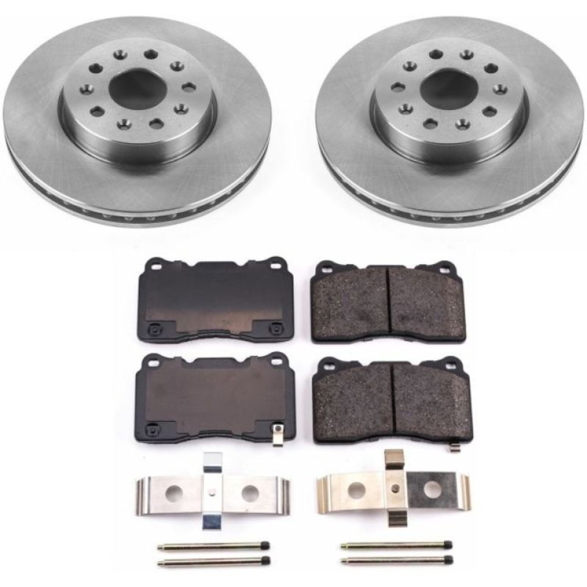 Picture of PowerStop PSB Autospecialty Kit Brake Kits - KOE7001